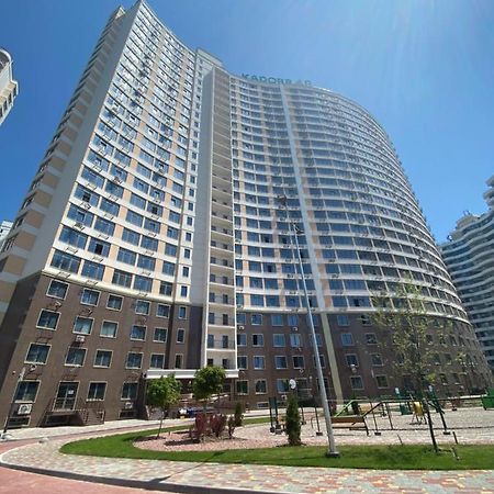 أوديسا Arcadia Comfort Apartments المظهر الخارجي الصورة