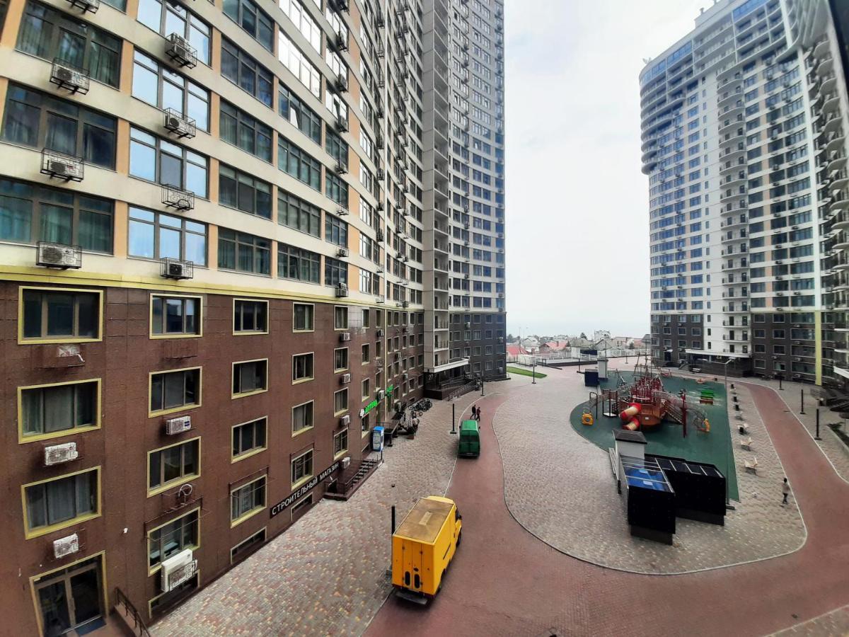 أوديسا Arcadia Comfort Apartments المظهر الخارجي الصورة