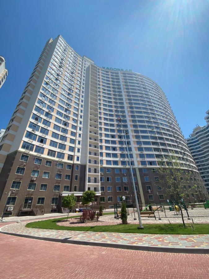 أوديسا Arcadia Comfort Apartments المظهر الخارجي الصورة