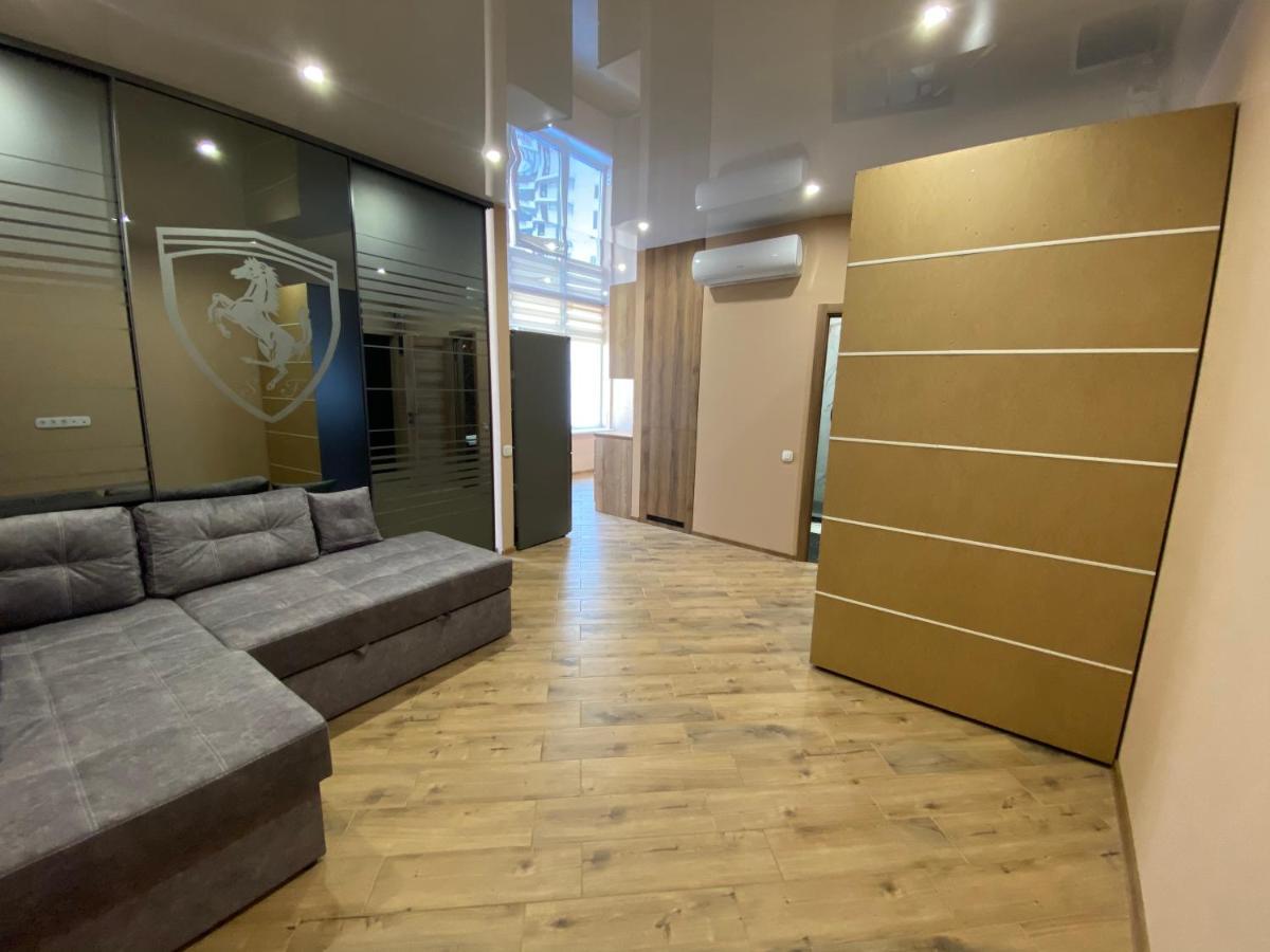 أوديسا Arcadia Comfort Apartments المظهر الخارجي الصورة