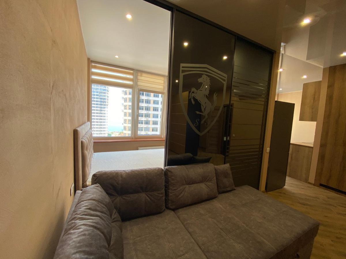 أوديسا Arcadia Comfort Apartments المظهر الخارجي الصورة
